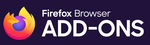 Firefox Addons Download button